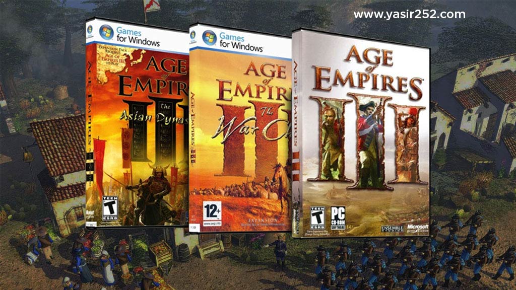 Download Game Age Of Empires Iii Full Version