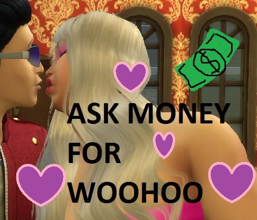 Sims 4 woohoo for money mod download full